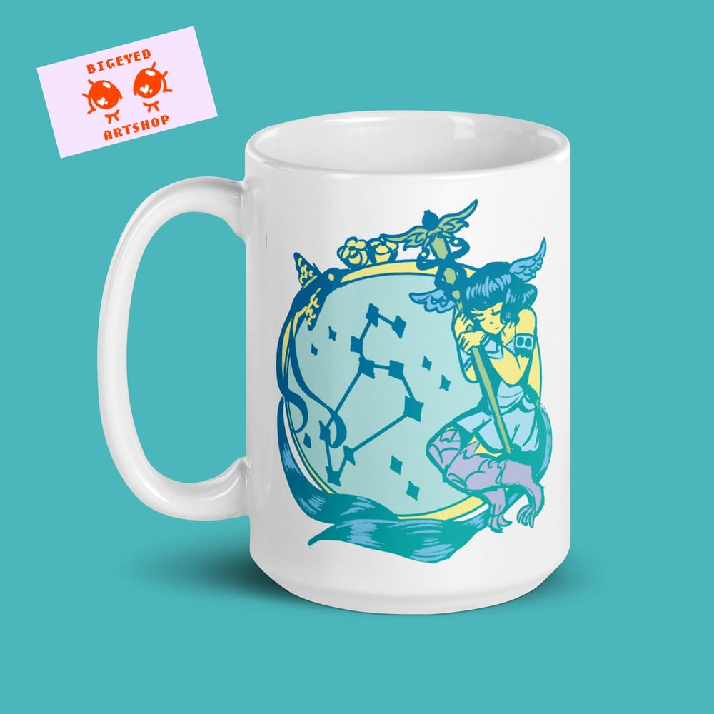 Image of Ktisis Hyperboeria Mug