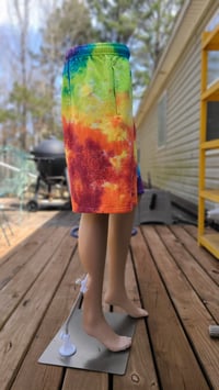 Image 14 of Galaxy Sweatshorts