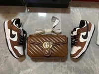 Chocolate brown 
