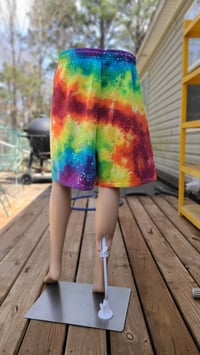 Image 15 of Galaxy Sweatshorts