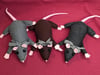 Rat Sewing Pattern