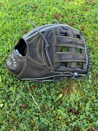 Image 1 of 13" Slowpitch Glove (Black)