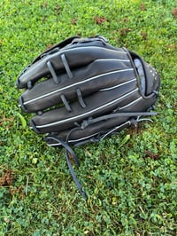 Image 3 of 13" Slowpitch Glove (Black)