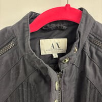 Image 5 of armani exchange zip jacket 
