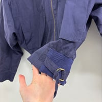 Image 3 of 80s escada flight jacket 