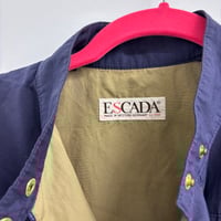 Image 5 of 80s escada flight jacket 