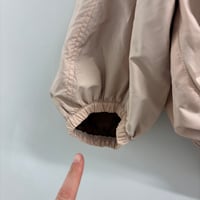 Image 5 of miss sixty cropped trench 