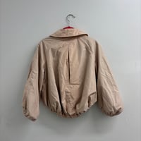 Image 3 of miss sixty cropped trench 