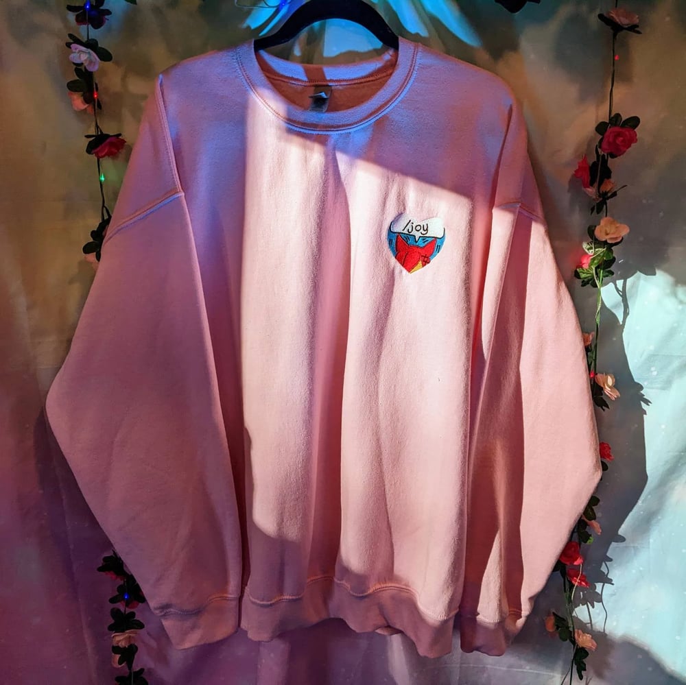 Image of Catboy Joy Sweater