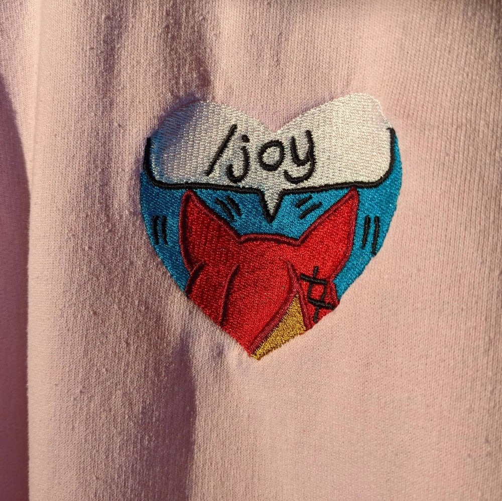 Image of Catboy Joy Sweater