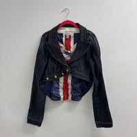 Image 3 of 00s denim jacket 