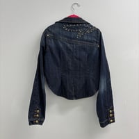 Image 6 of 00s denim jacket 