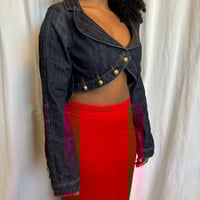 Image 1 of 00s denim jacket 