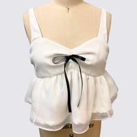Image 1 of Women's Baby Doll Tank Top