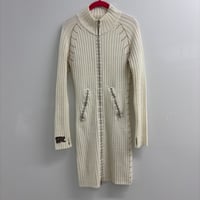 Image 2 of parasuco knit dress