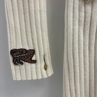 Image 3 of parasuco knit dress