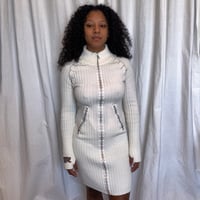 Image 1 of parasuco knit dress
