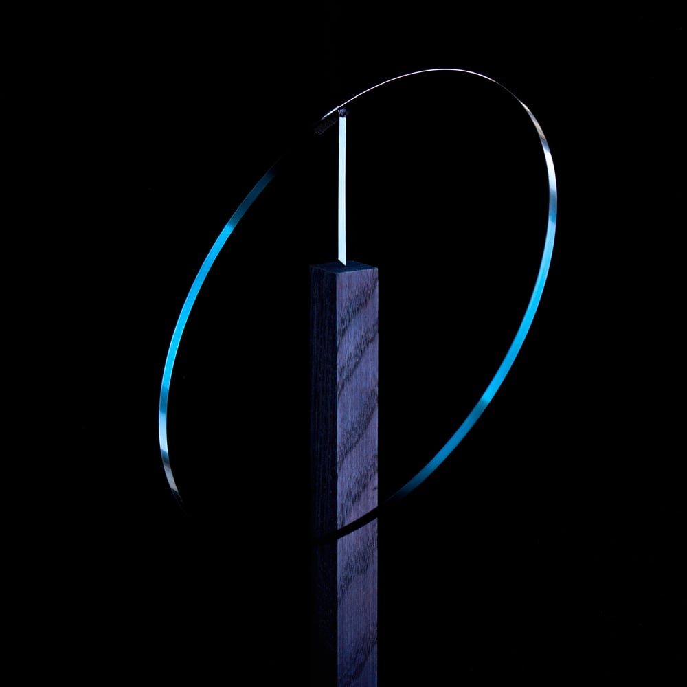 Image of Blue Stabile