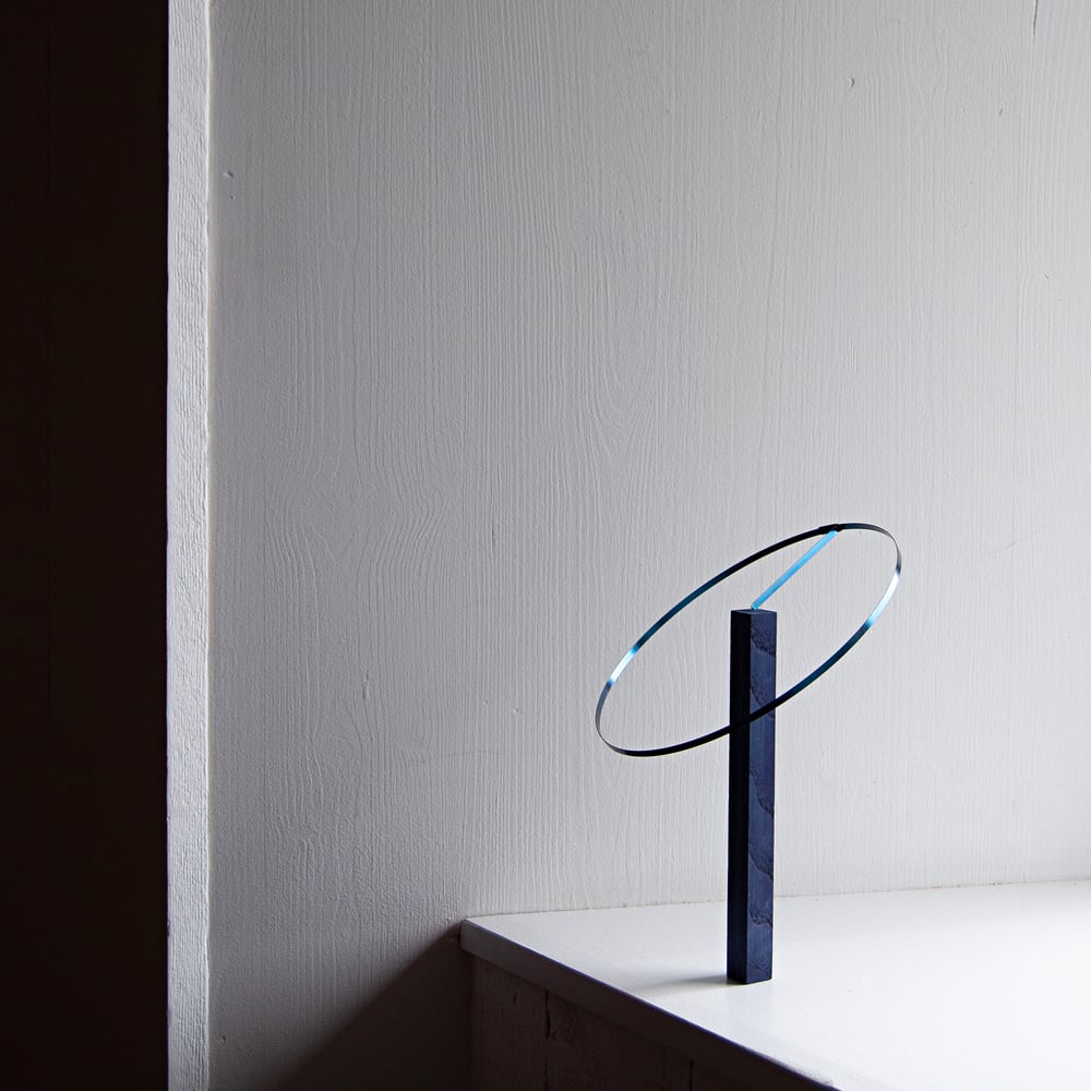 Image of Blue Stabile
