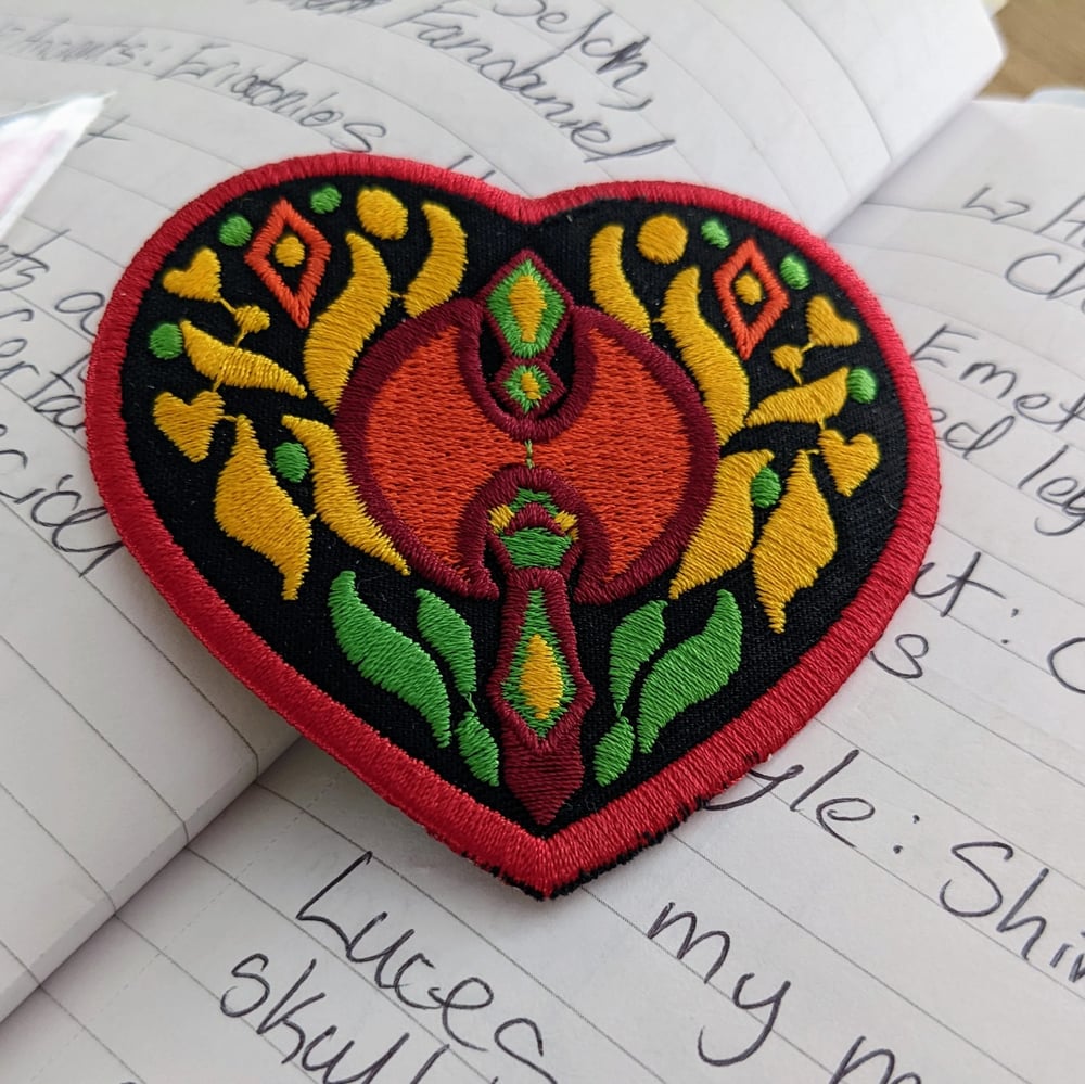 Image of JOB PATCHES TANKS EDITION (FFXIV)