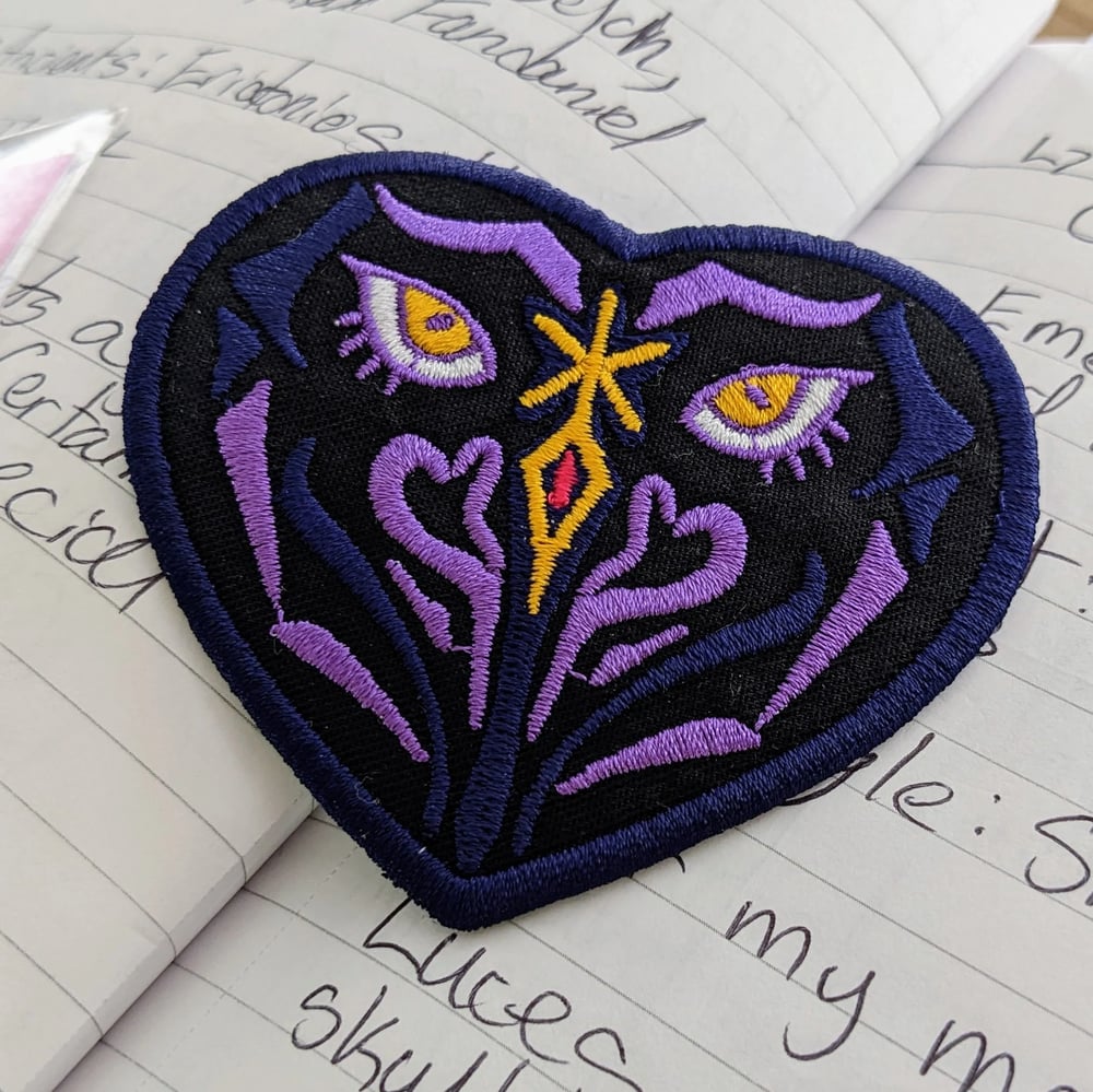 Image of JOB PATCHES TANKS EDITION (FFXIV)
