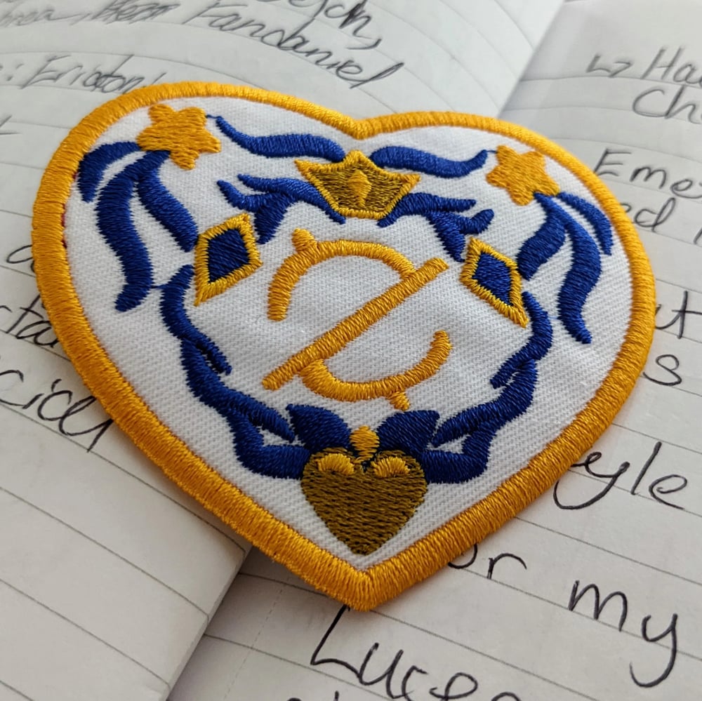 Image of JOB PATCHES TANKS EDITION (FFXIV)