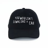 YOU WOULDNT DOWNLOAD A CAR DAD HAT