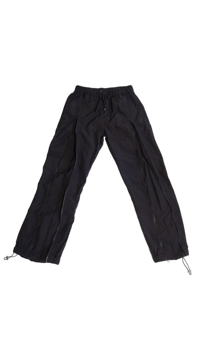 TRIPLE BLACK NS TRACK PANTS | No Sponsor