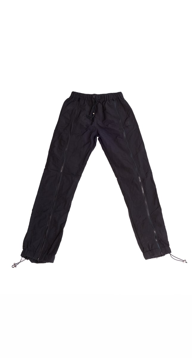 TRIPLE BLACK NS TRACK PANTS | No Sponsor