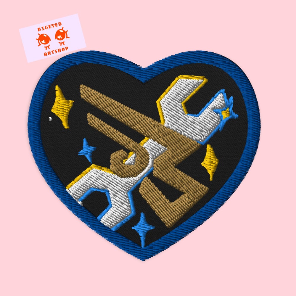 Image of JOB PATCHES RANGED DPS EDITION (FFXIV)
