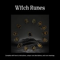 Witch Runes