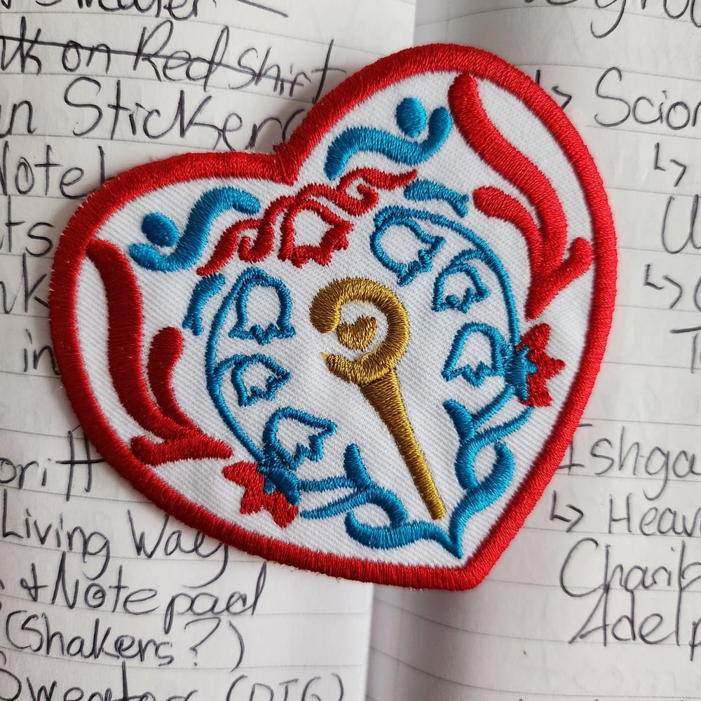 Image of JOB PATCHES HEALERS EDITION (FFXIV)