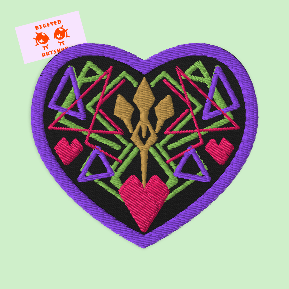 Image of JOB PATCHES HEALERS EDITION (FFXIV)