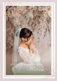 Image 1 of First Communion Mini Sessions