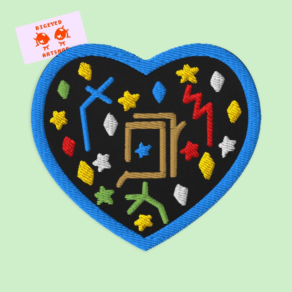 Image of JOB PATCHES HEALERS EDITION (FFXIV)