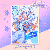 FRIEREN PRINT