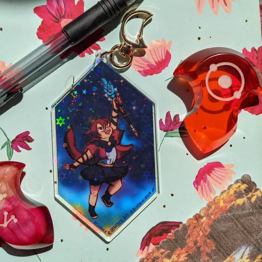 Image of LAST CHANCE - SCION SCOUTS V1