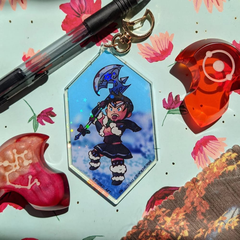 Image of LAST CHANCE - SCION SCOUTS V1