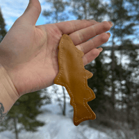 Image 4 of Rainbow Trout Key Chain