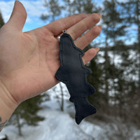 Image 4 of Brook Trout Key Chain