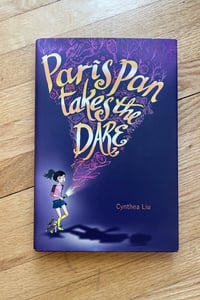 Paris Pan Take the Dare by Cynthea Liu