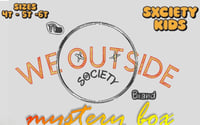 Bonus Box #4 - Sxciety Kids (Size 4T - 5T -6T)