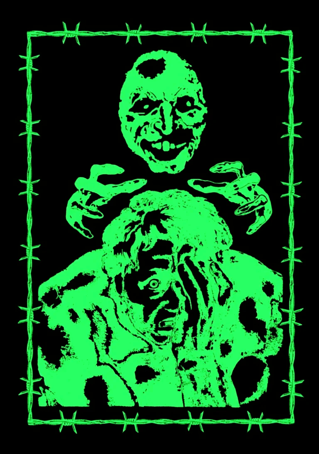 DREAD (11x17 inch poster)