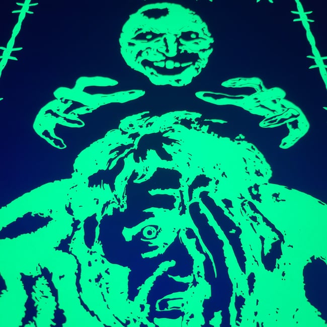 DREAD (11x17 inch poster)