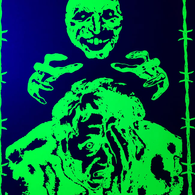 DREAD (11x17 inch poster)