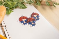 Image 2 of CBX Returns Sticker and Art Print Set