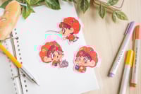 Image 1 of Xmas Baekhyun Sticker Pack