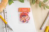 Image 2 of Xmas Baekhyun Sticker Pack