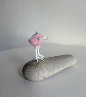 Image of Very Tiny Pink Birdie 