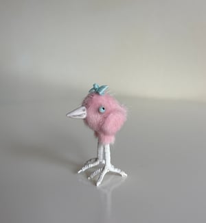 Image of Very Tiny Pink Birdie 